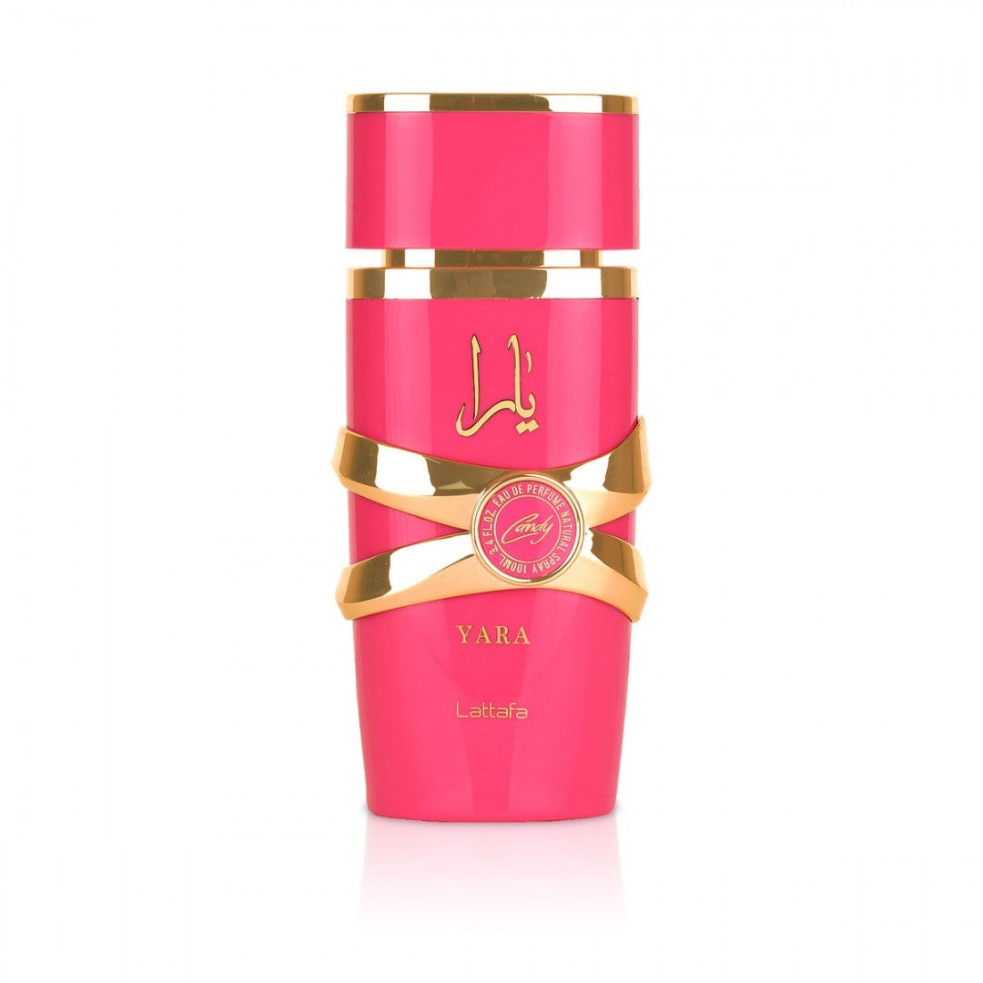 Lattafa Yara Candy Eau Parfum Women 100mL - Healtsy