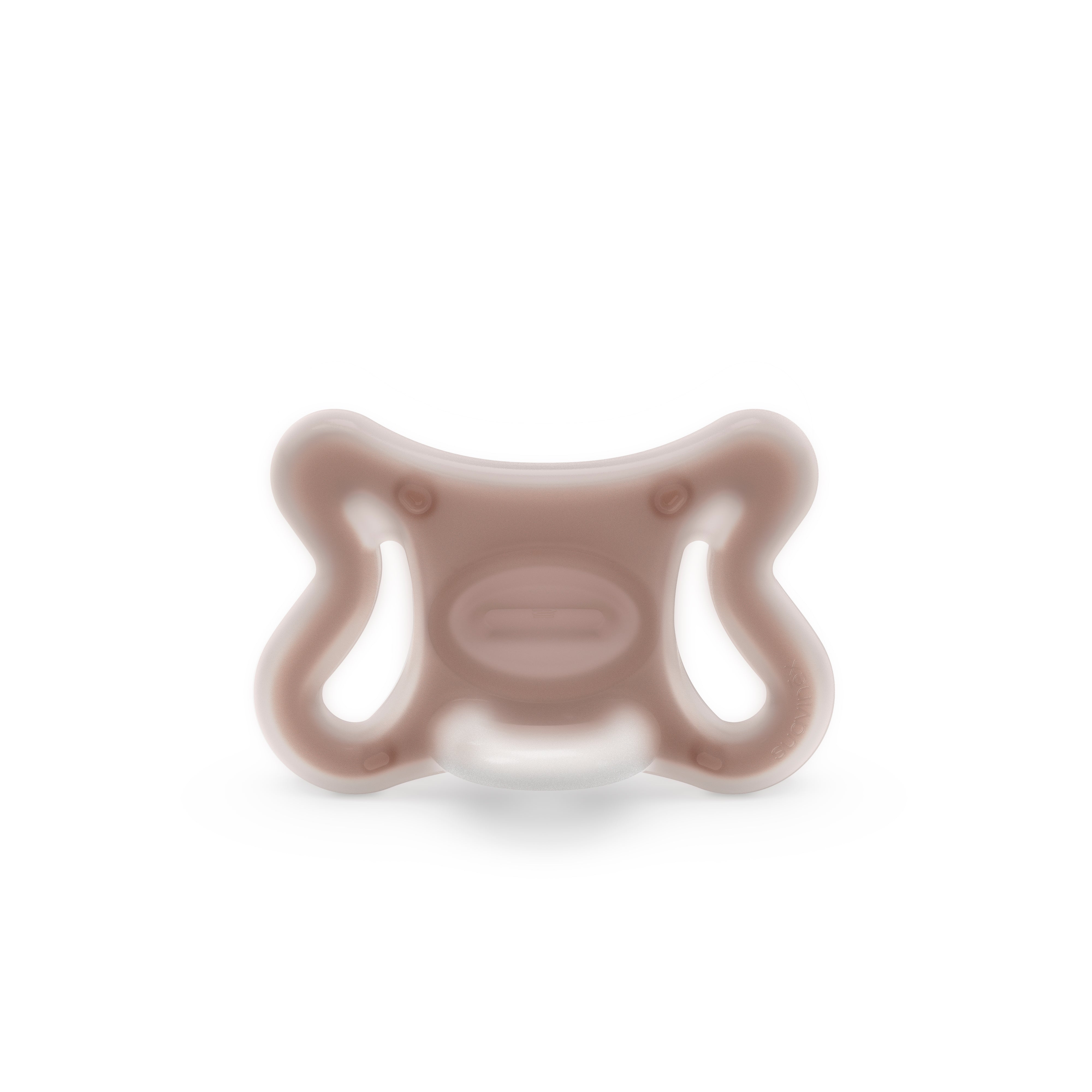 Suavinex Zero Physiological Silicone Pacifier - 0-2M - Deep - Healtsy