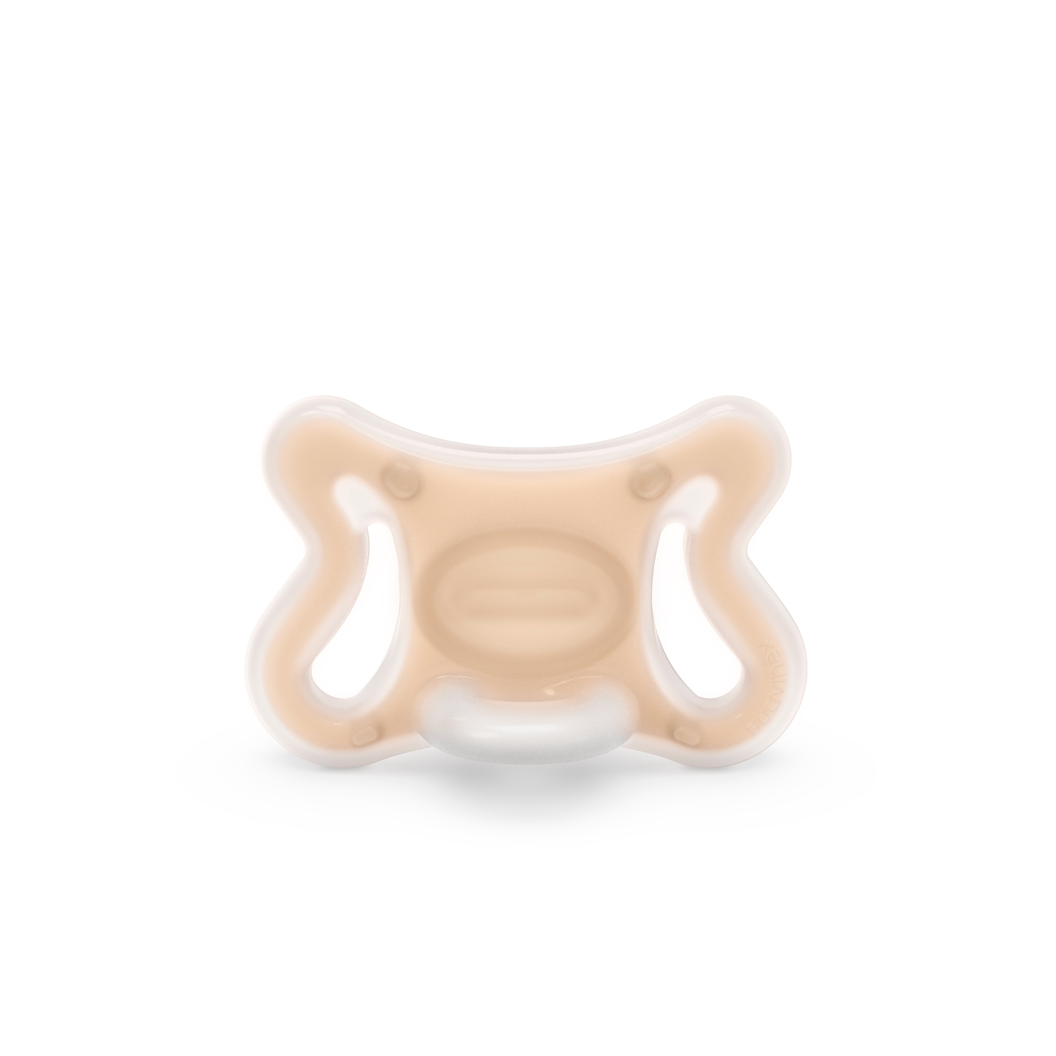Suavinex Zero Physiological Silicone Pacifier - 0-2M - Fair - Healtsy
