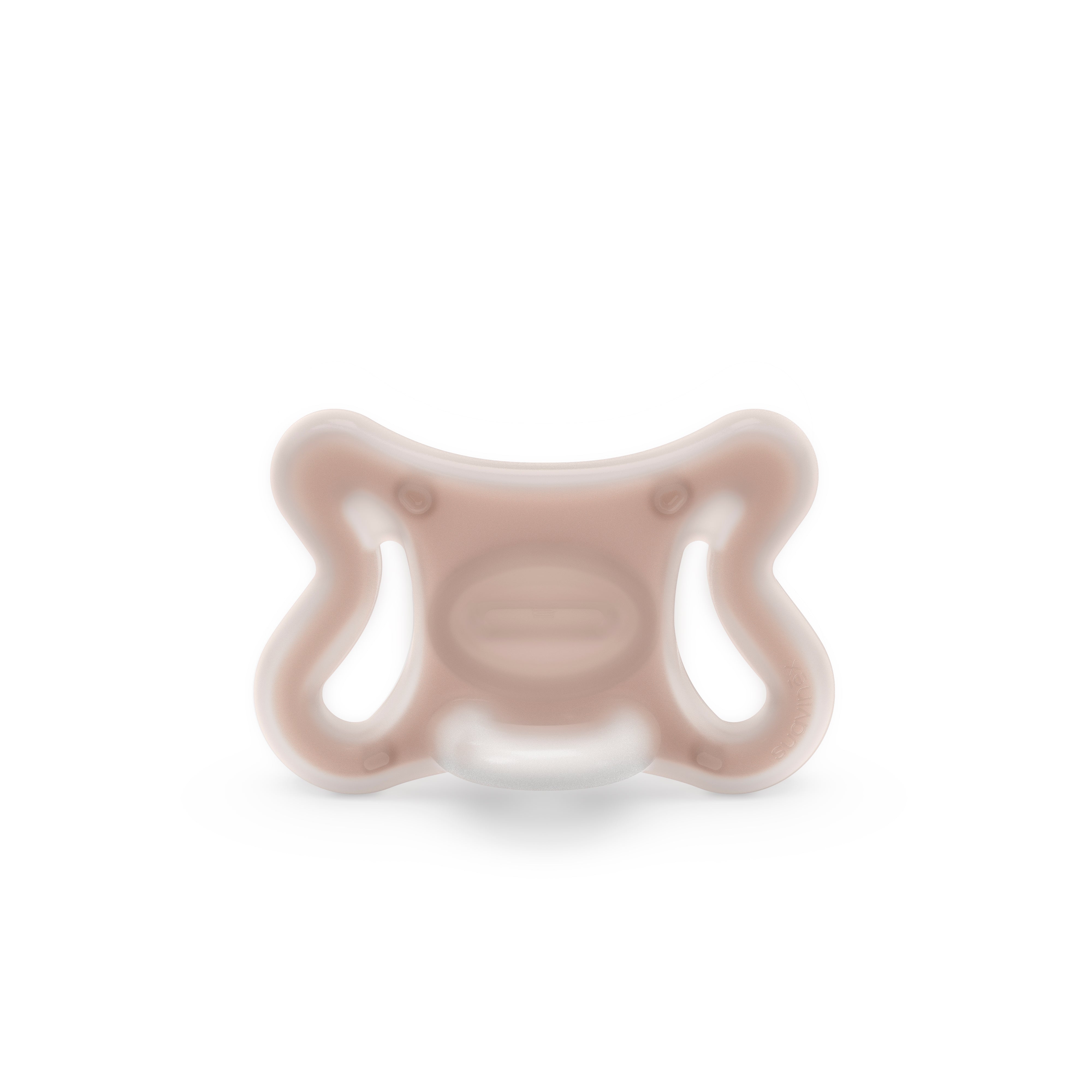 Suavinex Zero Physiological Silicone Pacifier - 0-2M - Medium - Healtsy