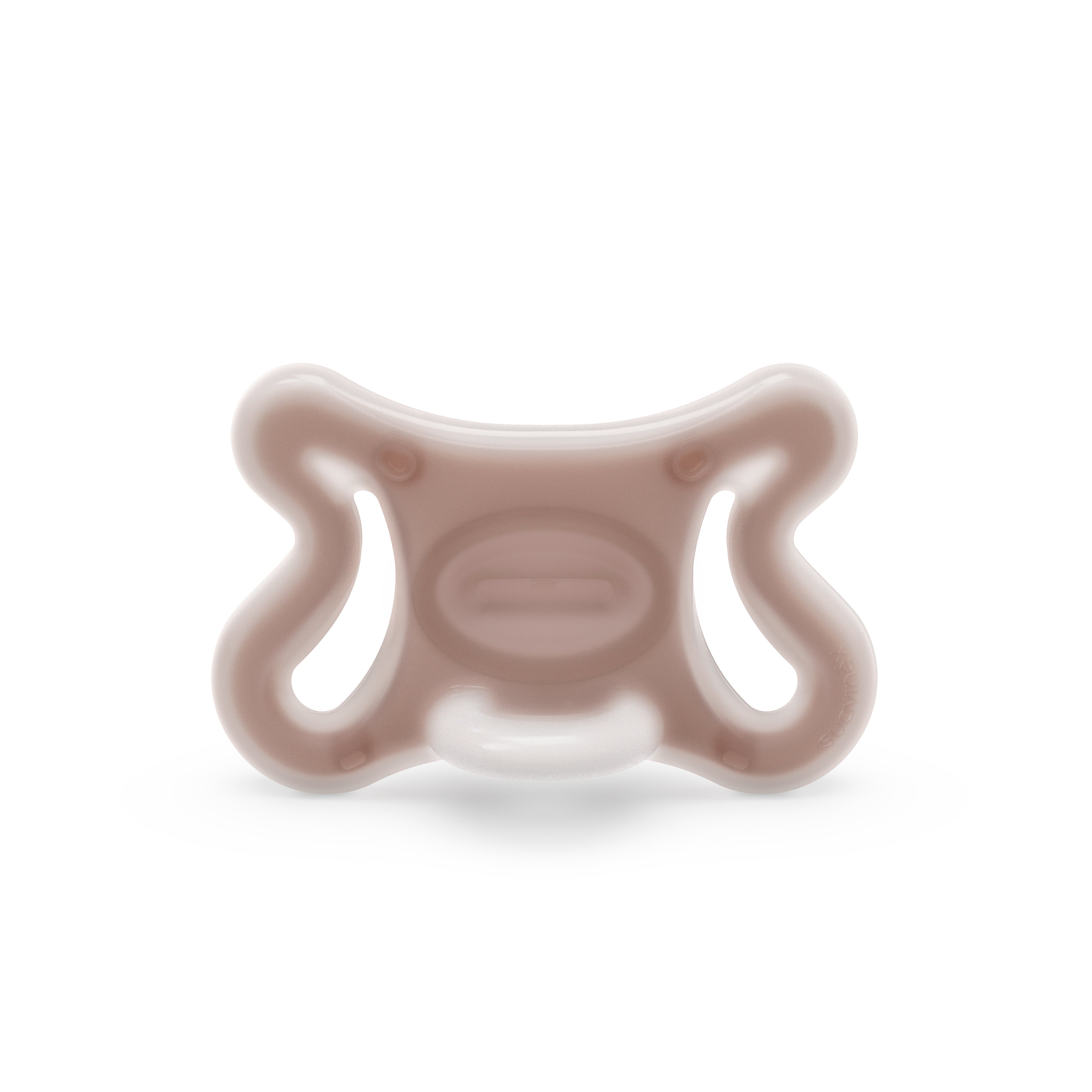 Suavinex Zero Silicone Physiological Pacifier - 0-6 Months - Deep - Healtsy