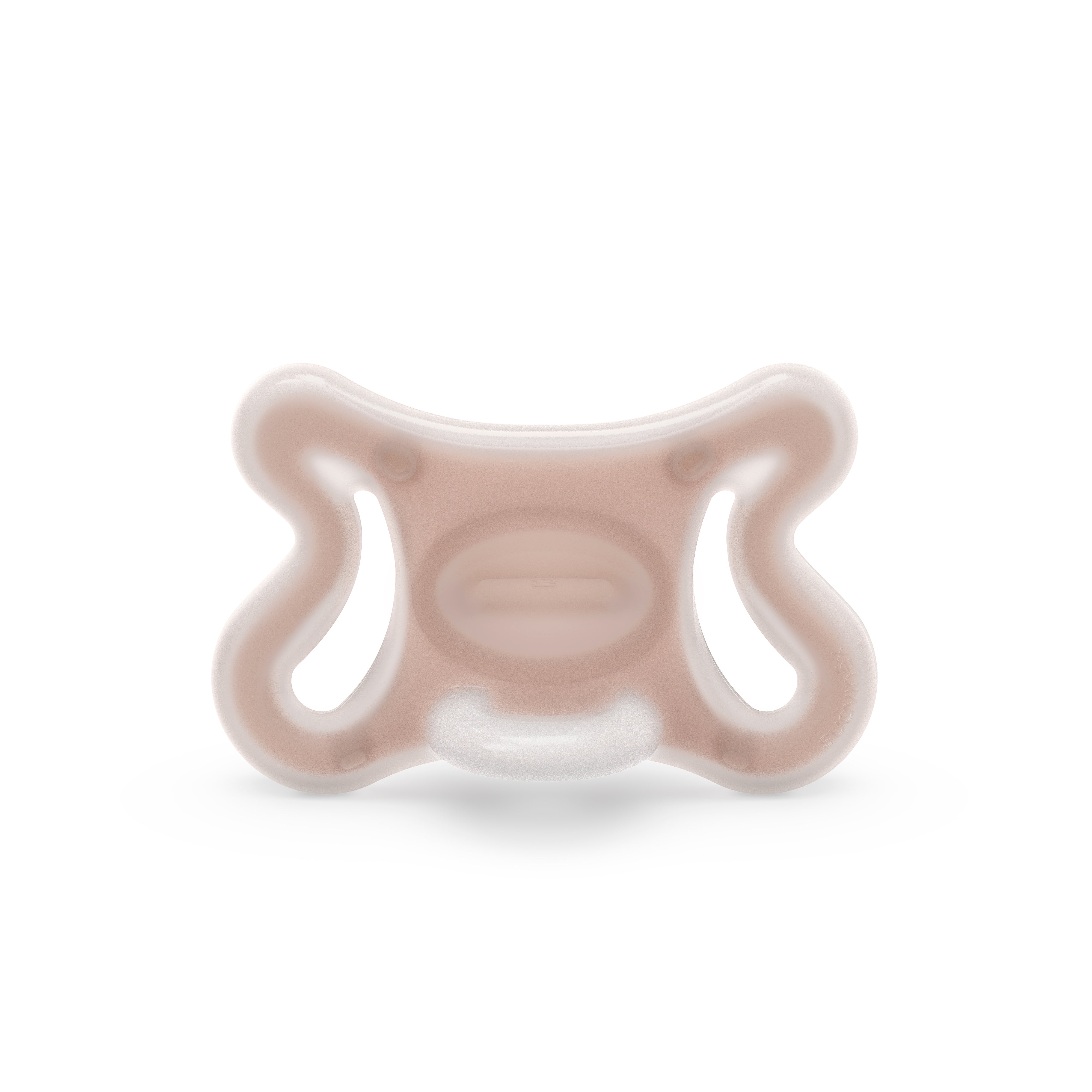 Suavinex Zero Silicone Physiological Pacifier - 0-6 Months - Medium - Healtsy