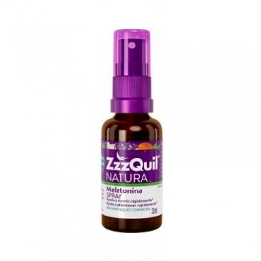 Zzzquil Natura Oral Spray  - 30ml - Healtsy