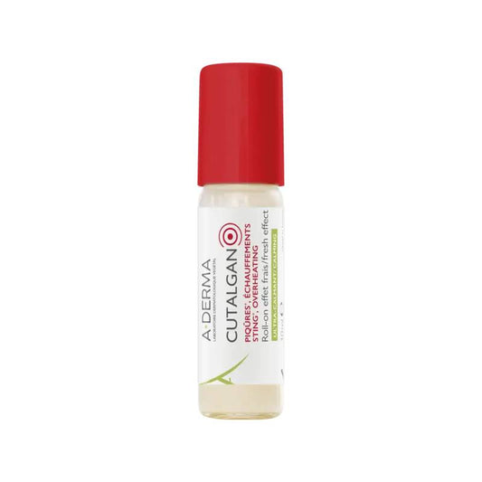 A-Derma Cutalgan Roll-On Pocket - 10ml - Healtsy