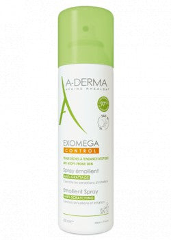 A-Derma Exomega Control Emollient Spray - 50ml - Healtsy