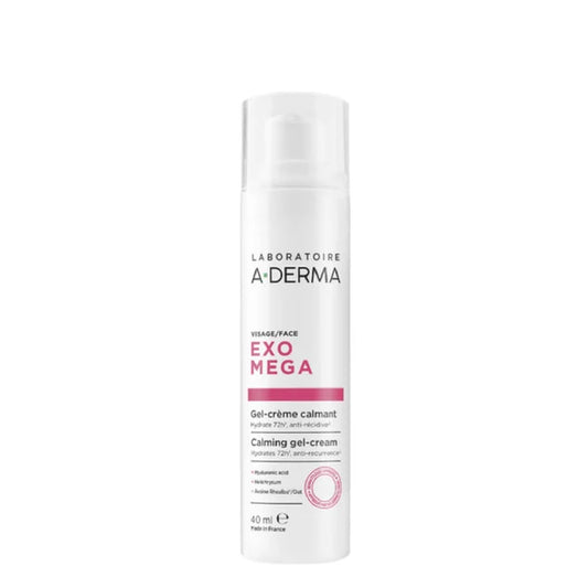 A-Derma Exomega Gel-Cream 40Ml - Healtsy