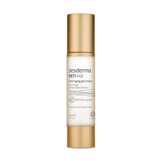Sesderma Reti Age Anti-Aging Gel Cream - 50ml - Healtsy