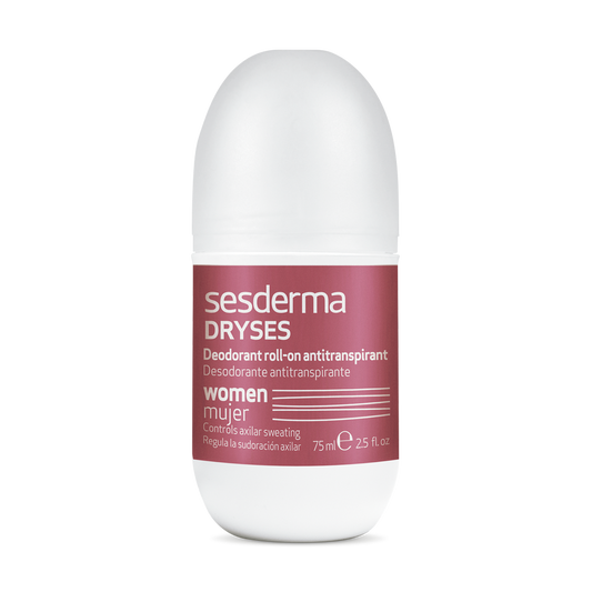 Sesderma Dryses Deo Roll On Women - 75ml - Healtsy