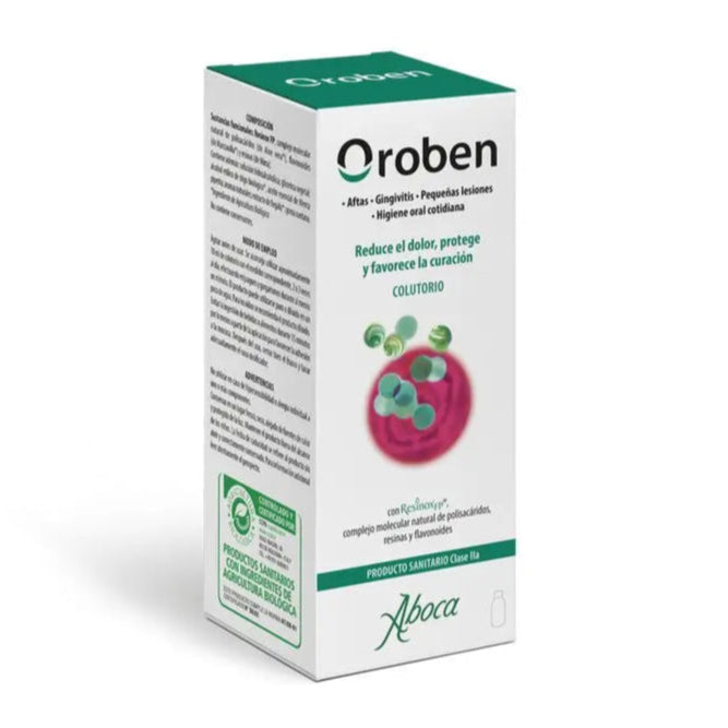Oroben Mouthwash - 150ml - Healtsy