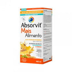 Absorvit Mais Alimento Suspension - 200ml - Healtsy