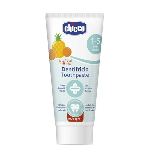 Chicco Zahnpasta Tutti-Frutti_ 1-5Jahre
