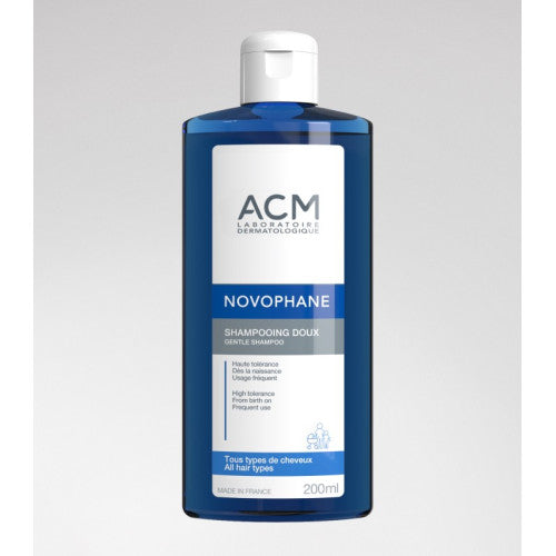 Novophane Soft Shampoo -  500ml - Healtsy