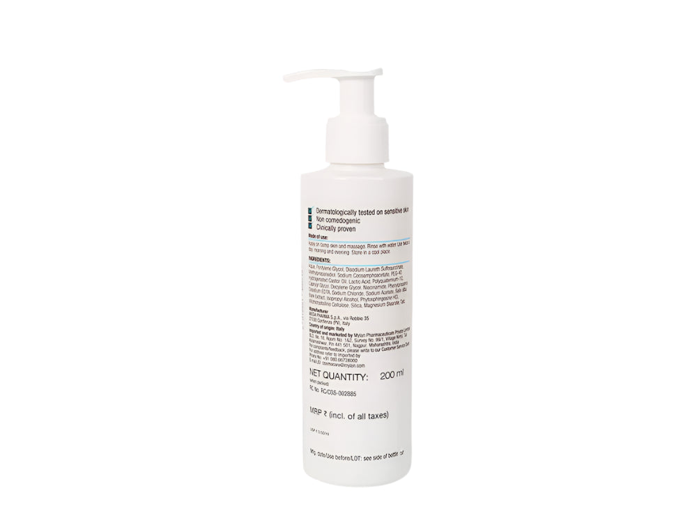 Acnacalm Delicate Cleansing - 200ml - Healtsy