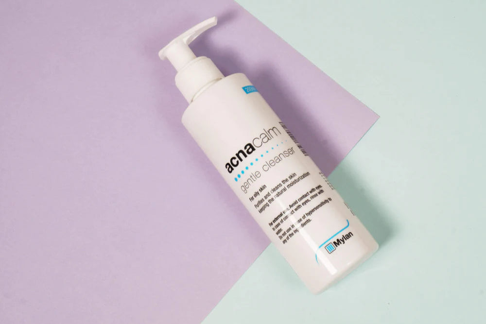 Acnacalm Delicate Cleansing - 200ml - Healtsy