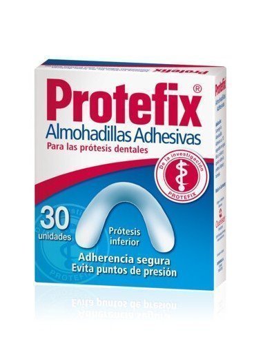 Protefix Adhesive Bottom Pads (x30) - Healtsy