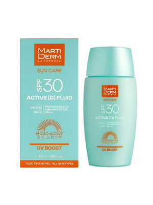 Martiderm Active D Fluid SPF30 - 50ml - Healtsy