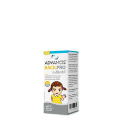 Advancis Bacilpro Suspension Drops - 8ml - Healtsy