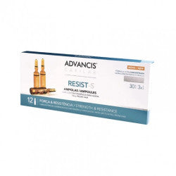 Advancis Capillary Resist-S - 10ml (x12 ampoules) - Healtsy