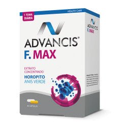Advancis F. Max (x40 capsules) – Buy Now at Healtsy