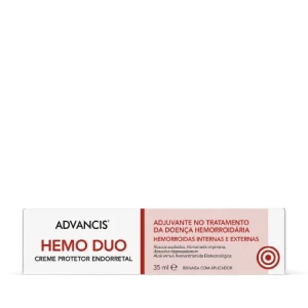 Advancis Hemo Duo Endorectal Pr Cream - 35ml – Buy Now at Healtsy