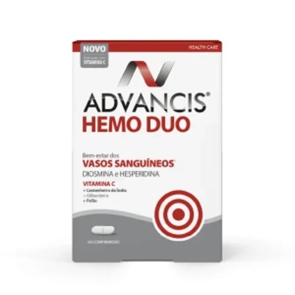 Advancis Hemo Duo (x60 tablets) – Buy Now at Healtsy