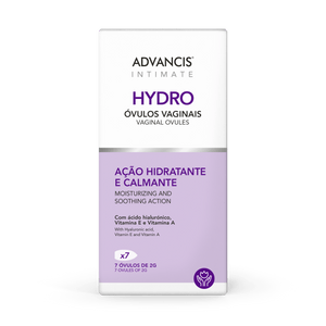 Advancis Intimate Hydro - 2g (x7 vaginal eggs) – Buy Now at Healtsy
