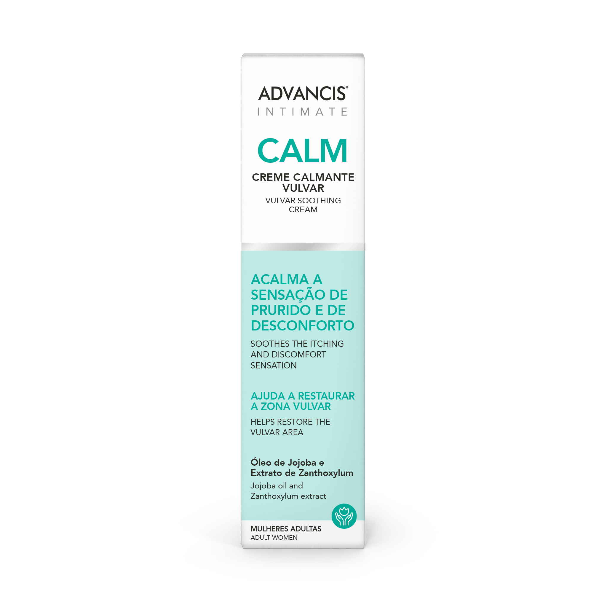 Advancis Intimate Soothing Vulvar Cream - 20ml – Buy Now at Healtsy