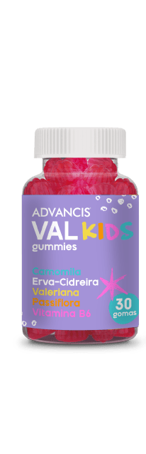 Advancis Val Kids Gummies Tutti - Fruit (x30 units) – Buy Now at Healtsy