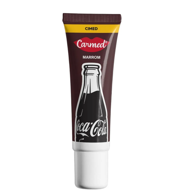 Carmed Coca-Cola Brown - Healtsy