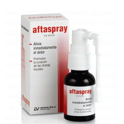 Aftaspray Oral Spray - 20ml - Healtsy