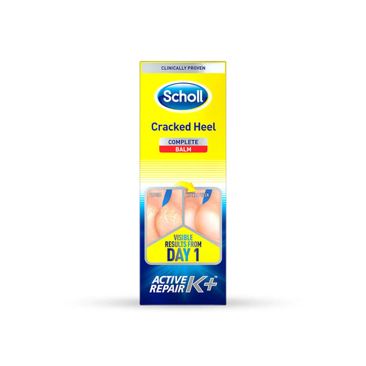Crema para talones agrietados Dr Scholl - 60 ml