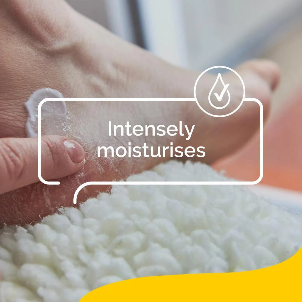 Dr Scholl Cracked Heel Cream - 60ml - Healtsy