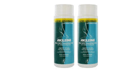 Akileine Anti-Perspirant Absorbent Powder - 75g ( Double Pack)