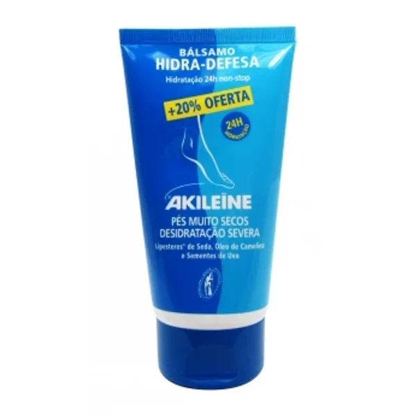 Akileine Dry Foot Balm - 150ml (Promotion) - Healtsy