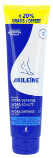 Akileine Dry Foot Balm - 150ml (Promotion) - Healtsy