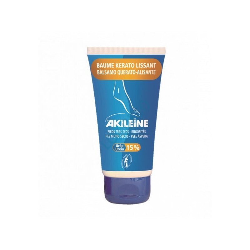 Akileine Secura Kerato Smoothing Balm - 75ml - Healtsy