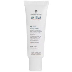 Aktuva AK 100 Repair Cream SPF50+ 50ml - Healtsy