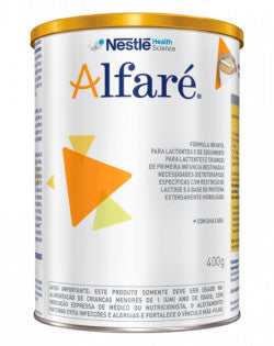 Alfaré Milk Powder - 400g - Healtsy