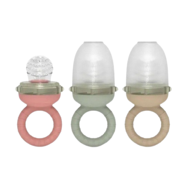 Suavinex Select Anti-Choke Feeder +6M - Healtsy