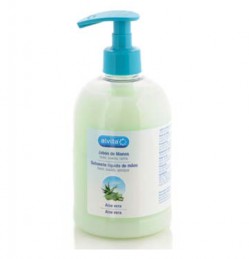 Alvita Aloe Vera Hand Soap - 500ml