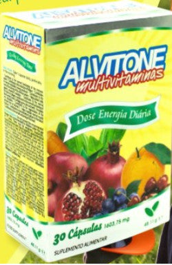 Alvitone Multivitamine Capsx30