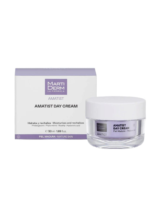 Martiderm Amatist Day Cream - 50ml - Healtsy