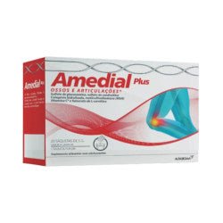 Amedial Plus Laranja - 5G (x20 sachets) – Buy Now at Healtsy
