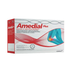 Amedial Plus Laranja - 5G (x20 sachets)