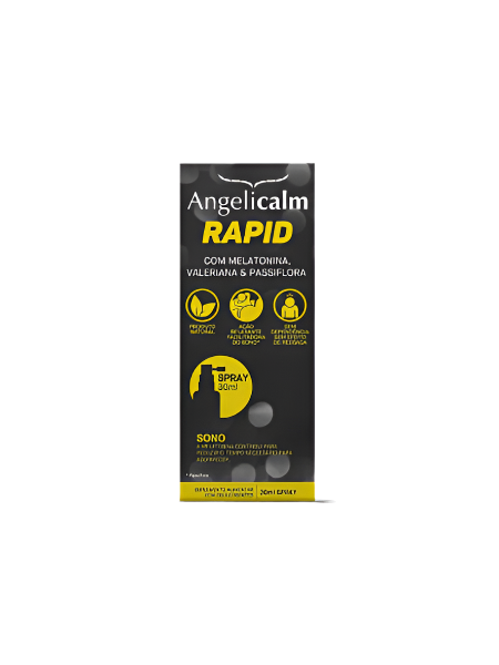 Angelicalm Spray Solution Spray - 30ml – Buy Now at Healtsy