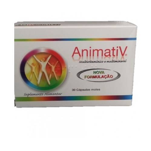 Animativ (x60 capsules) – Buy Now at Healtsy