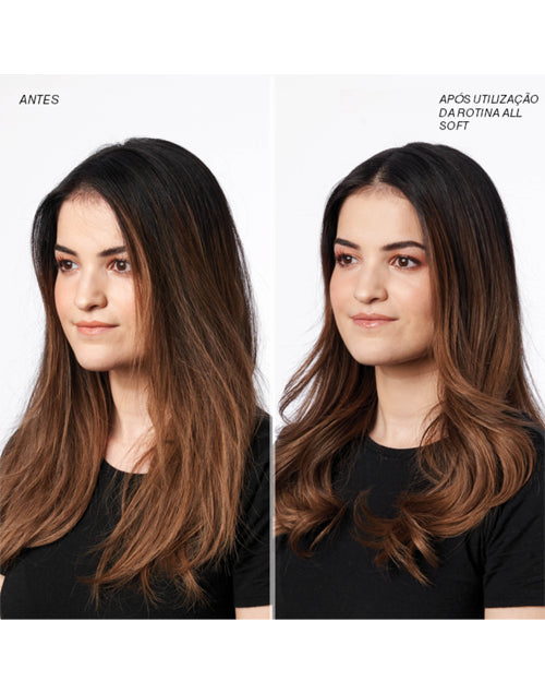 Redken All Soft Shampoo 300ml