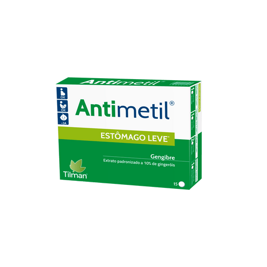 Antimetil (x15 tablets)