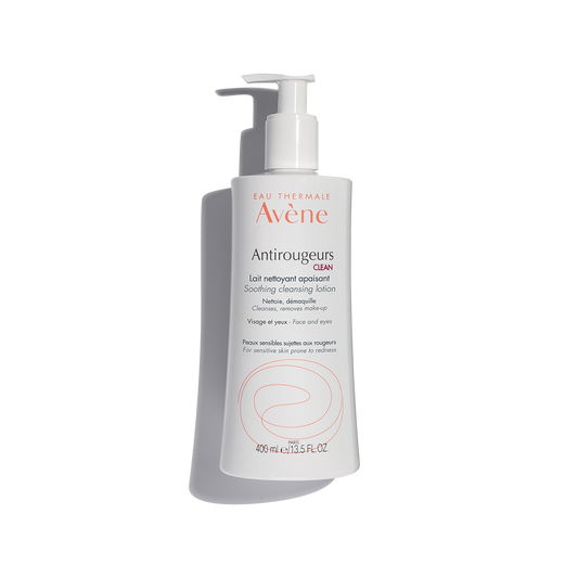 Avène Antirougeurs Clean Refreshing Cleansing Milk - 400 ml - Healtsy