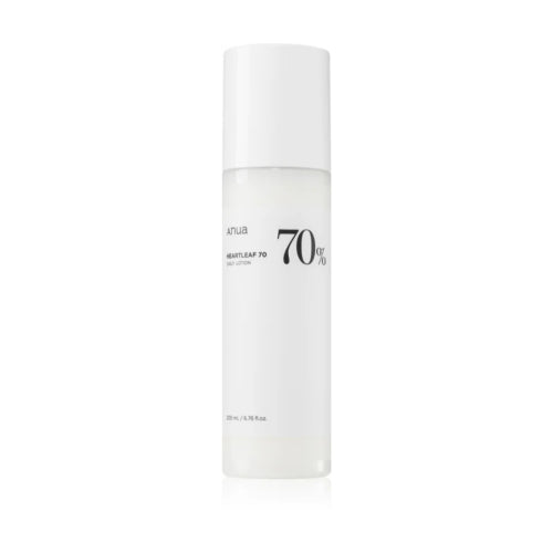 Anua Heartleaf 70% Daily Lotion - Healtsy